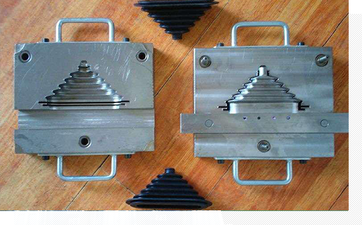 東莞矽膠製品廠高精度矽橡膠模具