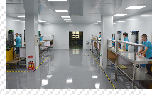 東莞矽膠製品廠管理團隊