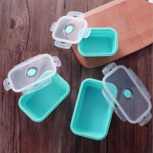 矽膠飯盒和玻璃飯盒哪個好，看完你就知道了【產品百科】