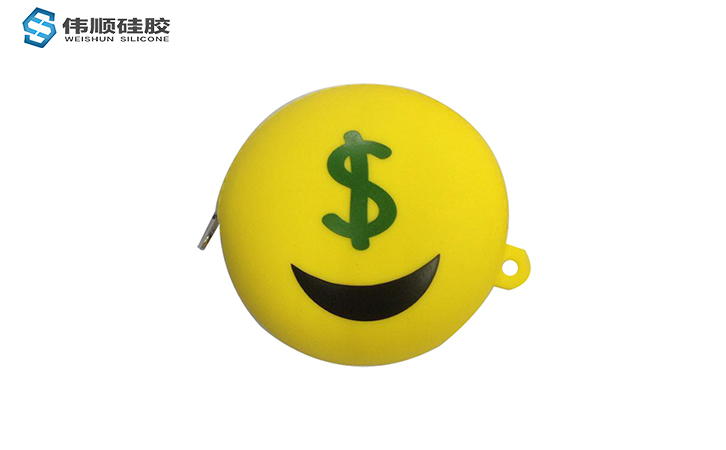 矽膠廣告促銷禮品--矽膠零錢包 矽膠廣告促銷禮品--矽膠零錢包