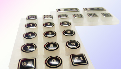 熱門防水矽膠按鍵 熱門防水矽膠按鍵