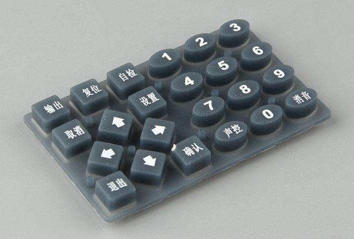 矽膠按鍵彈性,矽膠按鍵彈性與哪些因素有關,矽膠按鍵彈性範圍 矽膠按鍵彈性,矽膠按鍵彈性與哪些因素有關,矽膠按鍵彈性範圍