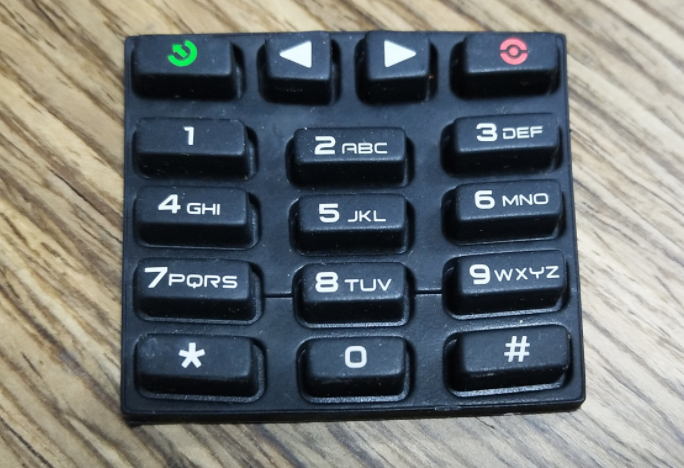 矽橡膠按鍵生產廠家 矽橡膠按鍵生產廠家