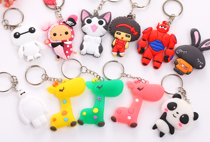 卡通矽膠掛件,卡通矽膠掛件的優勢 卡通矽膠掛件,卡通矽膠掛件的優勢
