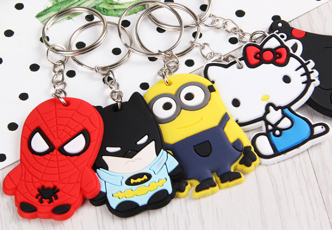 卡通矽膠掛件,卡通矽膠掛件的優勢 卡通矽膠掛件,卡通矽膠掛件的優勢