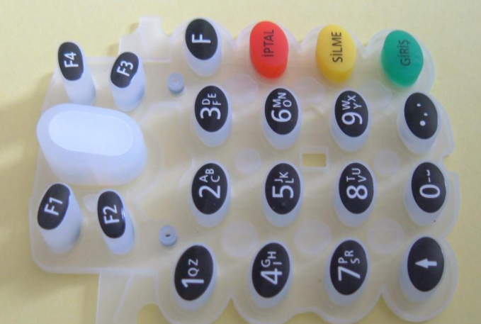 防水矽膠按鍵價格 防水矽膠按鍵價格