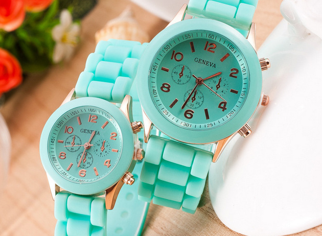 矽膠手表帶 矽膠手表帶