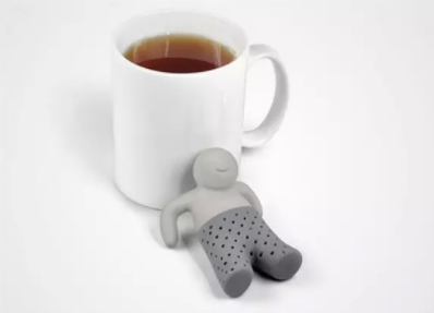 創意矽膠泡茶器 創意矽膠泡茶器