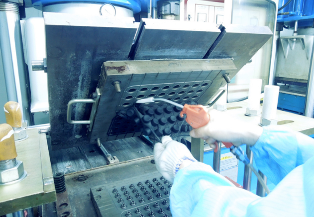 矽膠製品脫模難的問題 矽膠製品脫模難的問題