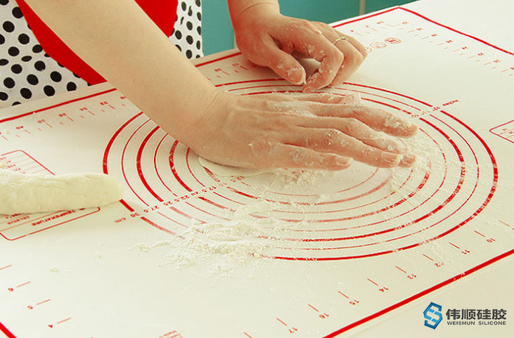 固態矽膠的生產流程是怎樣的,固態矽膠製品的工藝