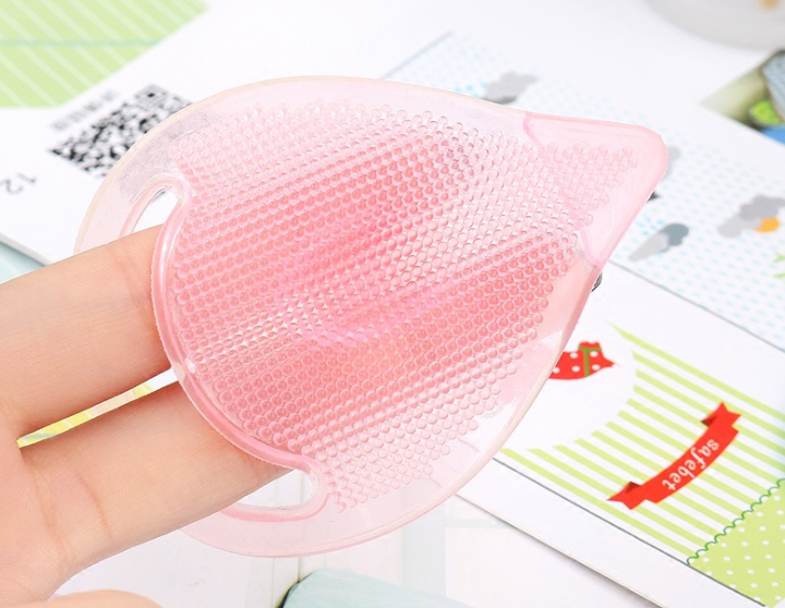 矽膠洗臉刷的選購,矽膠洗臉刷好用嗎,為什麽那麽多人用矽膠洗臉刷 矽膠洗臉刷的選購,矽膠洗臉刷好用嗎,為什麽那麽多人用矽膠洗臉刷