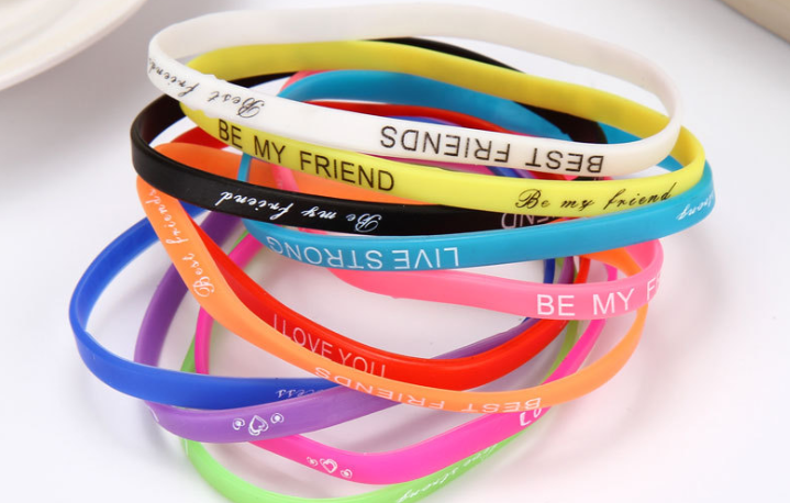 矽膠橡皮筋 矽膠橡皮筋