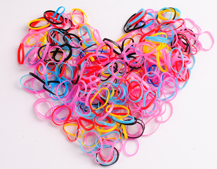 矽膠橡皮筋 矽膠橡皮筋