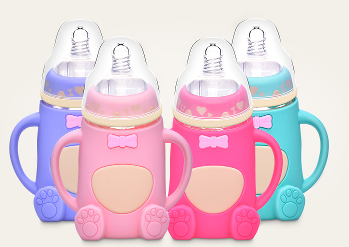 矽膠奶嘴怎麽消毒 矽膠奶嘴怎麽消毒