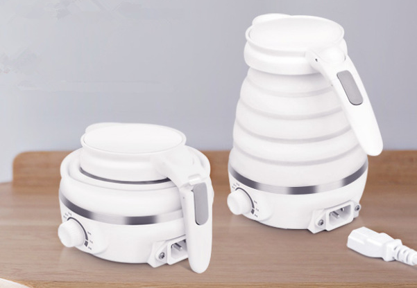 矽膠折疊電水壺的優點 矽膠折疊電水壺的優點