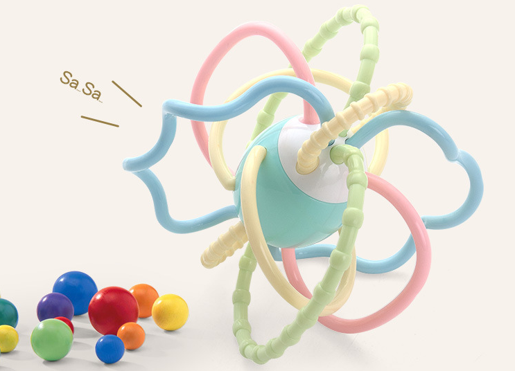 矽膠玩具有哪些--旋轉手抓球 矽膠玩具有哪些--旋轉手抓球