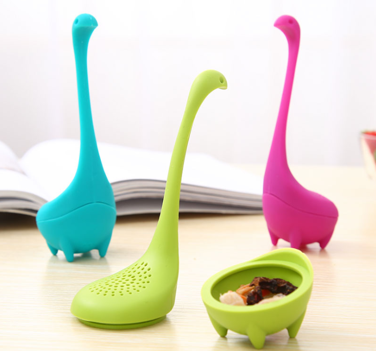 矽膠家用產品--矽膠泡茶器