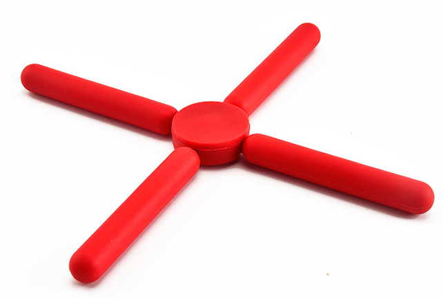 潮流矽膠餐盤--矽膠折疊十字墊 潮流矽膠餐盤--矽膠折疊十字墊