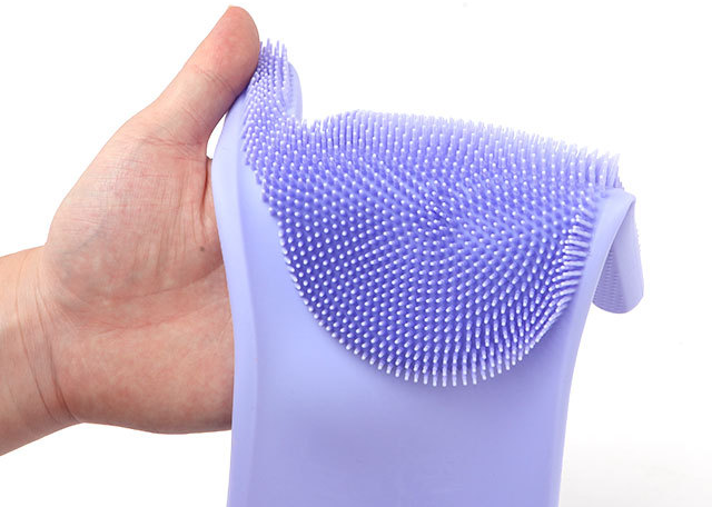 矽膠洗碗手套定製 矽膠洗碗手套定製