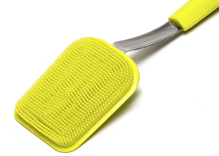 東莞矽膠長柄清潔刷工廠 東莞矽膠長柄清潔刷工廠