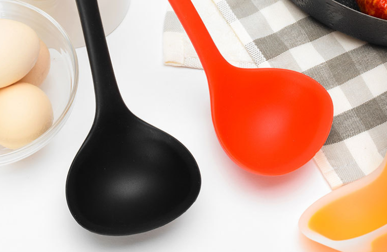 矽膠湯勺定製工廠 矽膠湯勺定製工廠