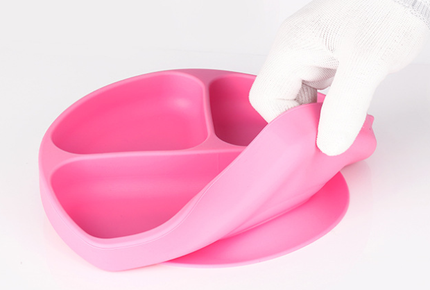 矽膠兒童餐盤定製 矽膠兒童餐盤定製