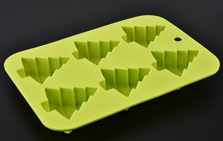 矽膠聖誕樹蛋糕模 矽膠聖誕樹蛋糕模