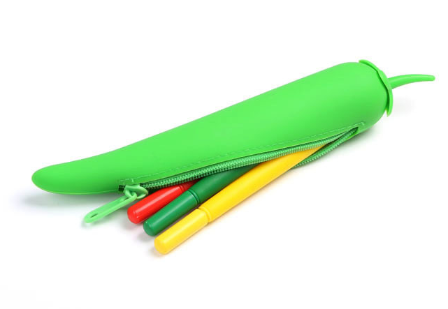 定製矽膠筆袋廠家 定製矽膠筆袋廠家