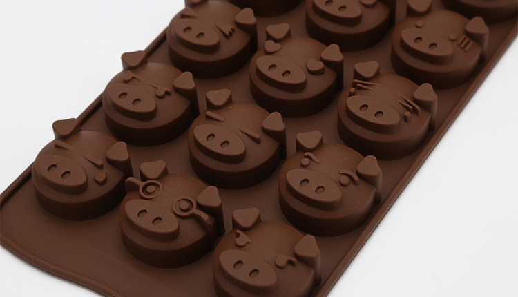 定做矽膠巧克力模具廠家 定做矽膠巧克力模具廠家