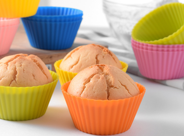 矽膠馬芬杯定製 矽膠馬芬杯定製