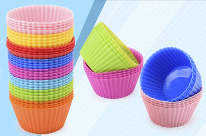定做矽膠馬芬杯廠家 定做矽膠馬芬杯廠家