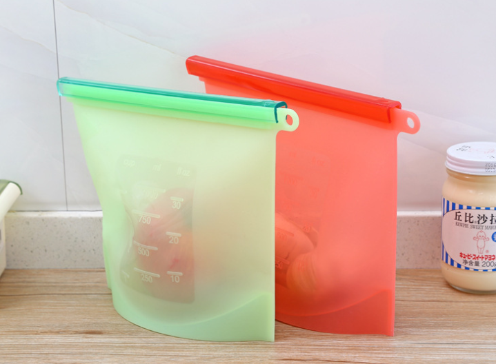 矽膠保鮮袋定製 矽膠保鮮袋定製