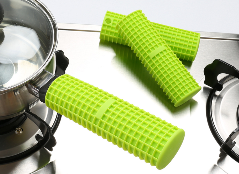 矽膠鍋柄套定製 矽膠鍋柄套定製