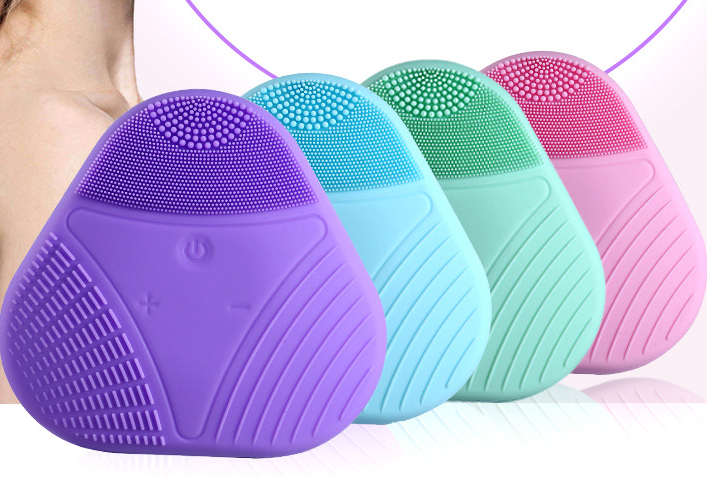 矽膠洗臉刷定製 矽膠洗臉刷定製