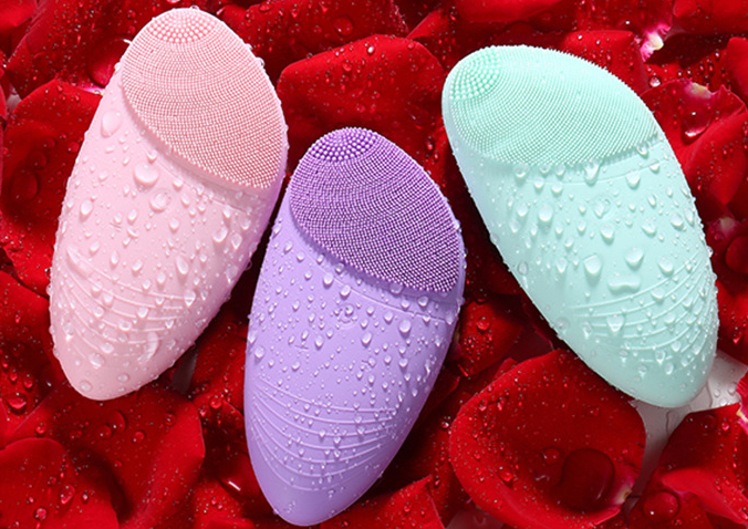 定做矽膠洗臉刷廠家 定做矽膠洗臉刷廠家