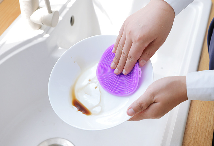 矽膠洗碗刷定製 矽膠洗碗刷定製