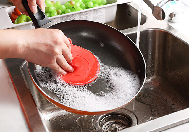 東莞矽膠洗碗刷定製工廠 東莞矽膠洗碗刷定製工廠