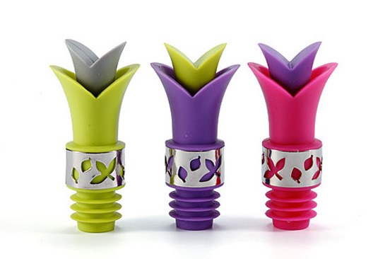 矽膠紅酒塞定製 矽膠紅酒塞定製