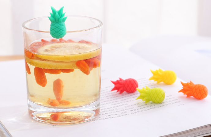 矽膠酒杯識別器定製 矽膠酒杯識別器定製