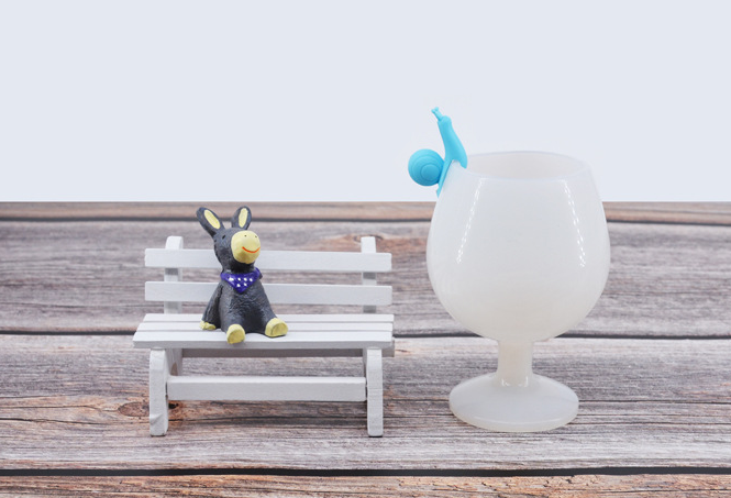 東莞矽膠酒杯識別器定製工廠 東莞矽膠酒杯識別器定製工廠