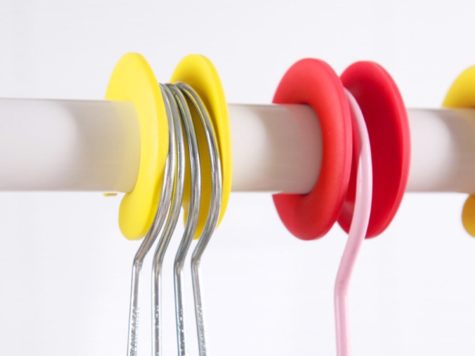 矽膠晾衣圈定製 矽膠晾衣圈定製