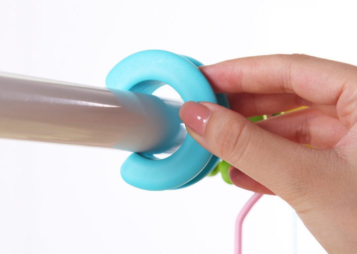 定做矽膠晾衣圈廠家 定做矽膠晾衣圈廠家