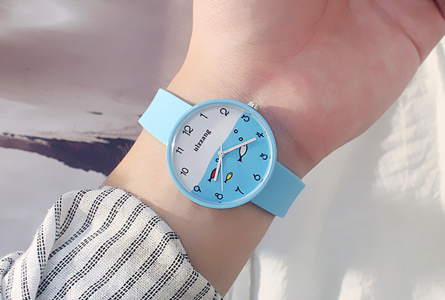 東莞矽膠兒童手表定製工廠 東莞矽膠兒童手表定製工廠