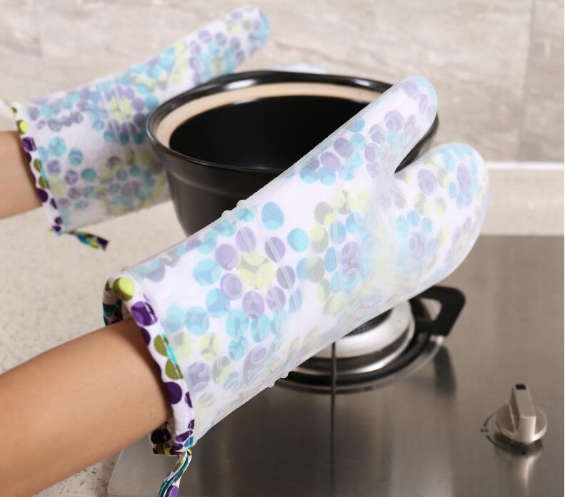 東莞矽膠隔熱手套定製廠家 東莞矽膠隔熱手套定製廠家