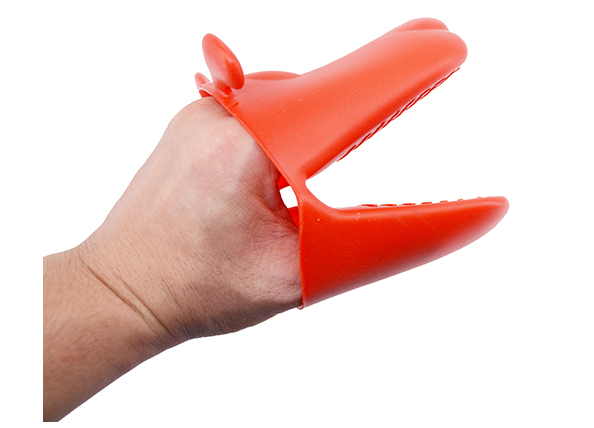 矽膠隔熱手套定製 矽膠隔熱手套定製