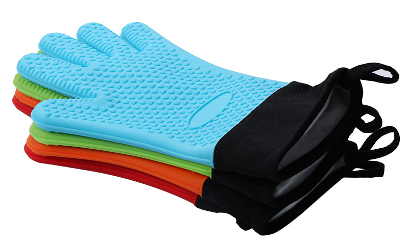 定做矽膠隔熱手套工廠 定做矽膠隔熱手套工廠