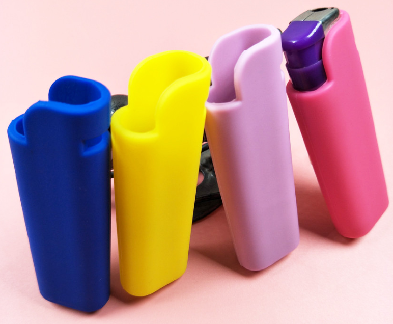 矽膠打火機套定製 矽膠打火機套定製