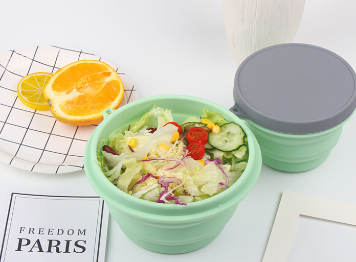 矽膠泡麵碗定製 矽膠泡麵碗定製