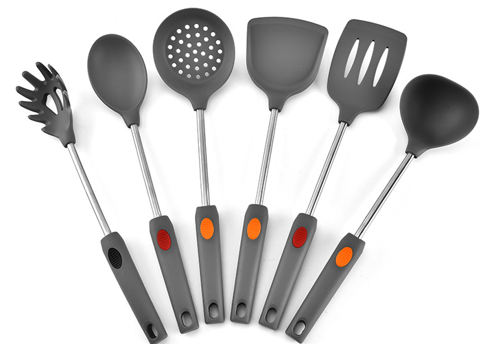 矽膠廚具6件套定製-定做矽膠廚具6件套廠家-東莞矽膠廚具六件套定製工廠 矽膠廚具6件套定製-定做矽膠廚具6件套廠家-東莞矽膠廚具六件套定製工廠