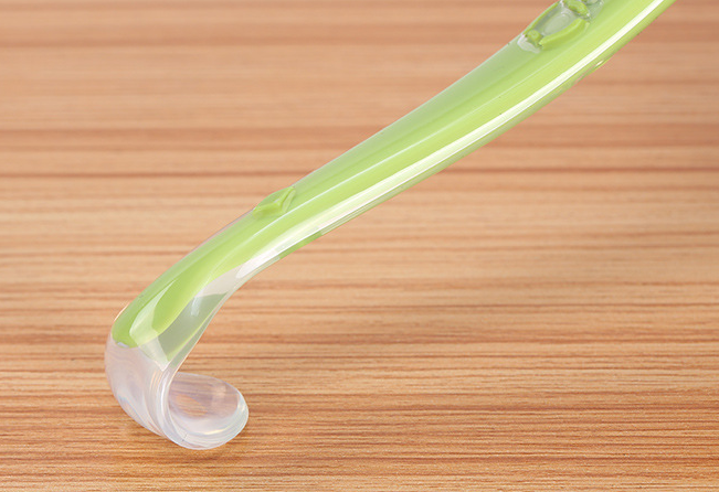 矽膠勺子染色,矽膠勺子被食物染色了怎麽辦,矽膠勺子染色了還能用嗎 矽膠勺子染色,矽膠勺子被食物染色了怎麽辦,矽膠勺子染色了還能用嗎